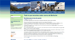 Desktop Screenshot of baripedia.com